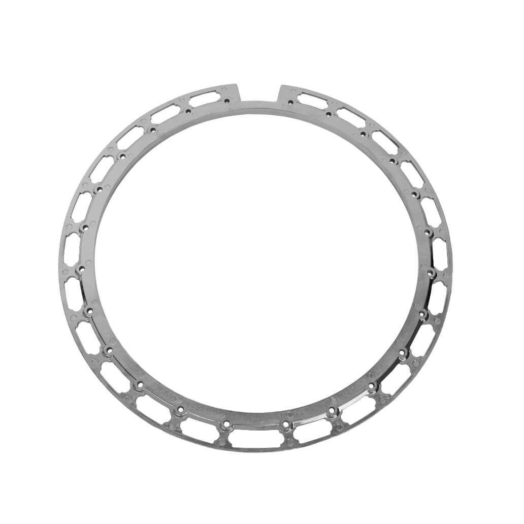 Don't know where to start to improve your Mastertone-style banjo's tone? One way is to replace your worn or pulled-up flange with a Gold Tone 11" flange to help produce the most pleasing overtones.