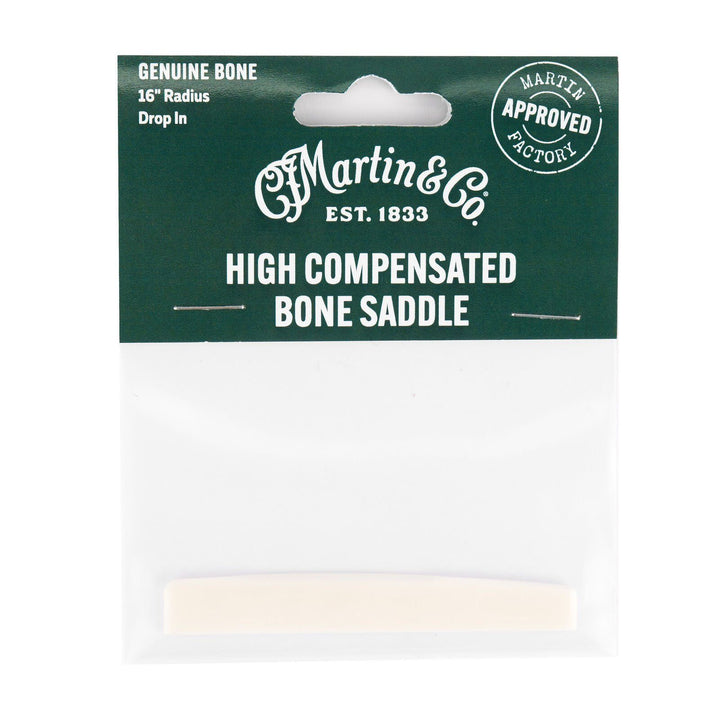 Martin 18SL0002 High Compensated – Saddle, Bone