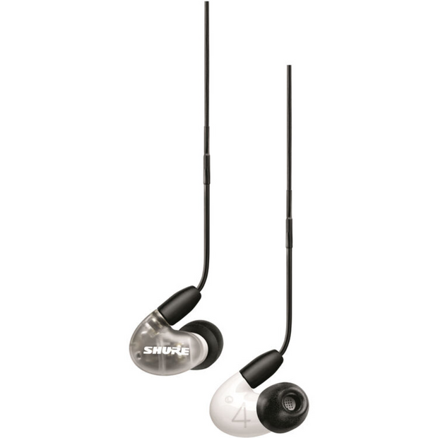 SHURE AONIC 5 SE53BABK＋UNI-A Shure SE53BABK+UNI AONIC 5 Sound Isolating Earphones - Black