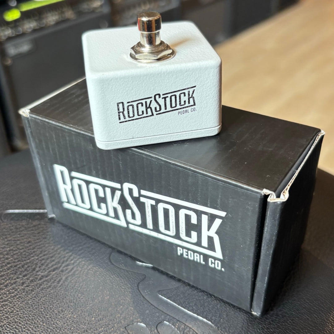 Electro Harmonix - Canyon Delay & Looper Pedal w/ Box & PWR Supply & Rockstock Tap Tempo Switch - USED