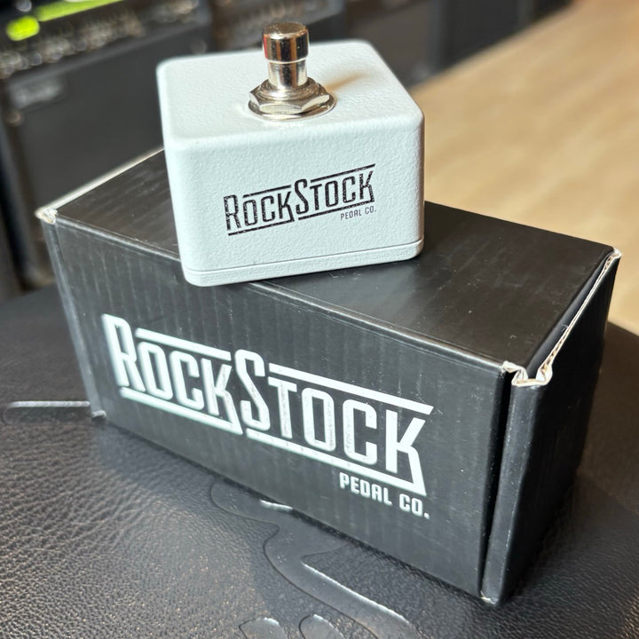 Electro Harmonix - Canyon Delay & Looper Pedal w/ Box & PWR Supply & Rockstock Tap Tempo Switch - USED