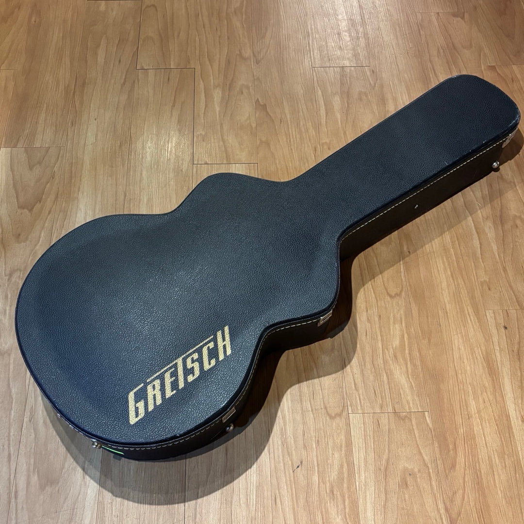 Gretsch - G6120-SH Setzer Hot Rod w/ Gretsch Hard Shell Case (MIJ-Regal Blue-1999) - USED