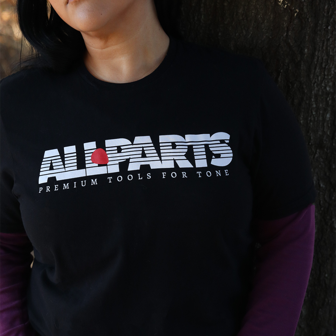 Allparts PTT-TS-XL - Premium Tools for Tone T-Shirt, X-Large