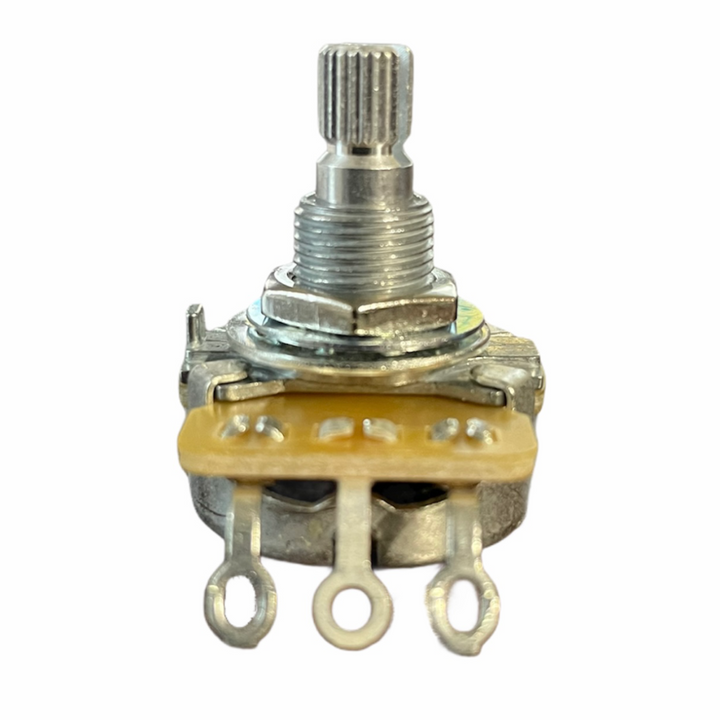 Allparts EP-0086 CTS 500K Split Shaft Audio Pot Pack of 20