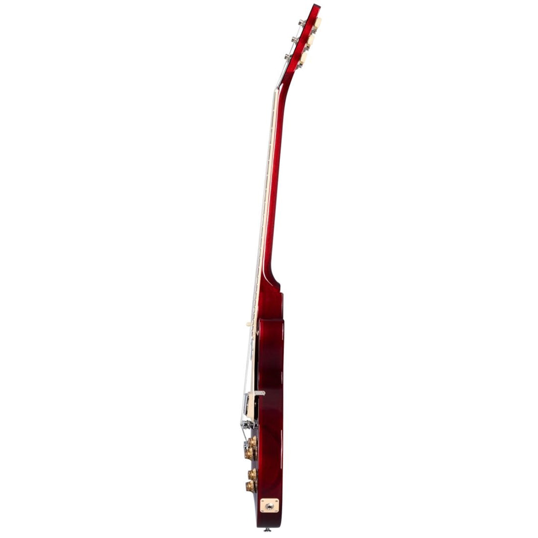 Gibson Les Paul Studio Electric Guitar with Softshell Case - Wine Red