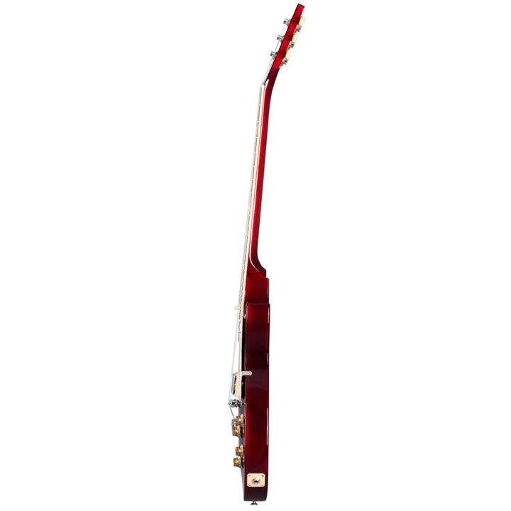 Gibson Les Paul Studio Electric Guitar with Softshell Case - Wine Red