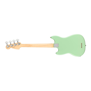 Fender American Performer Mustang Bass (Satin Surf Green)