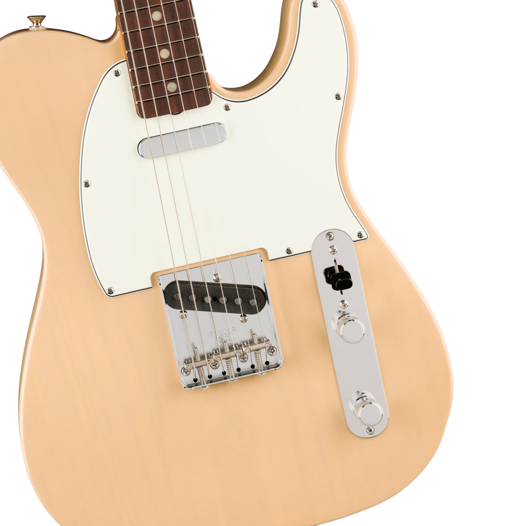Fender Vintera III Mid '60s Telecaster Electric Guitar (Vintage Blonde)