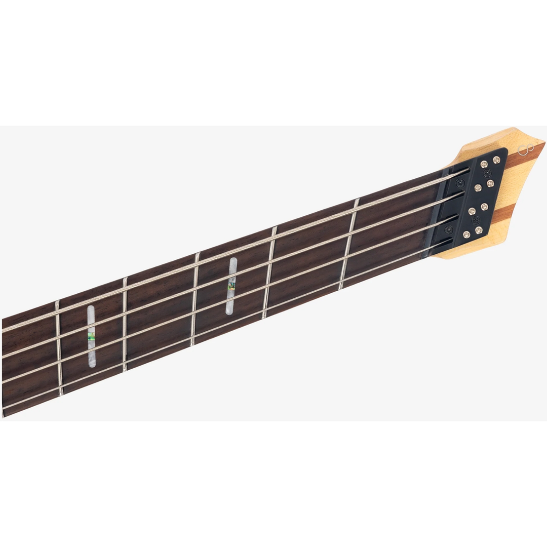 Sire M6-HDL-4-MAS M6 HDL 4 Str Electric Bass - Mahogany Satin