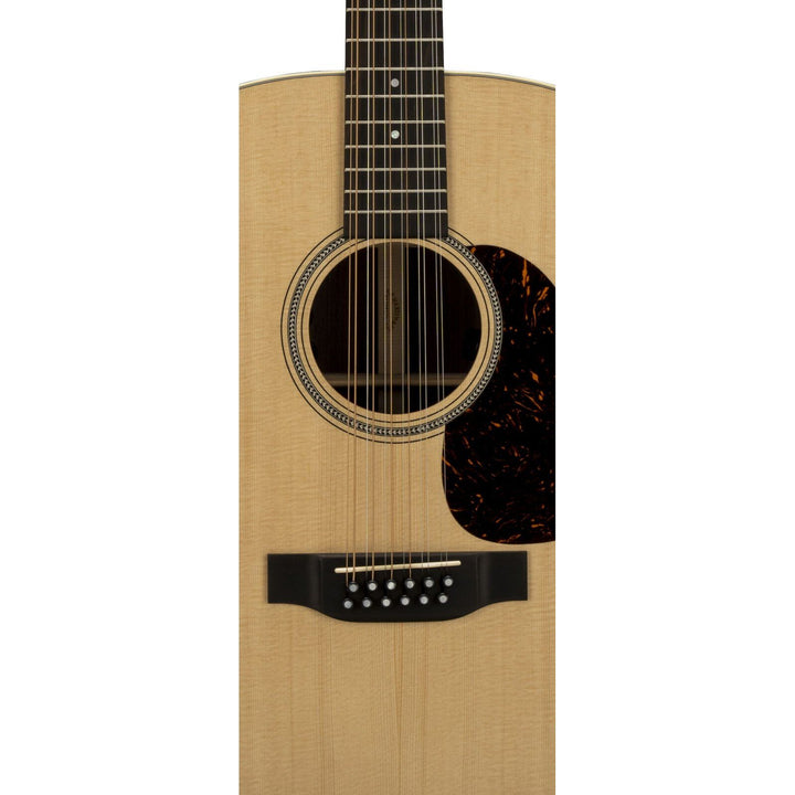 Martin 10Y24GRANDJ16E12STRING-01L 16 Series Satin Acoustic-Electric – Grand J16E 12-String Rosewood with Soft Shell Case, Left-Handed