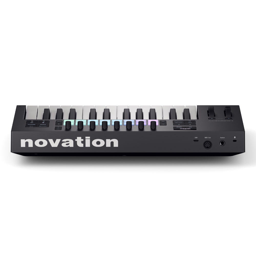 Novation Launchkey-25-Mk4 MIDI Controller Keyboard