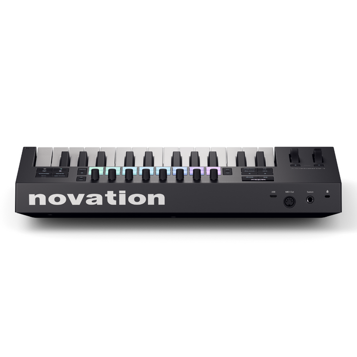 Novation Launchkey-25-Mk4 MIDI Controller Keyboard
