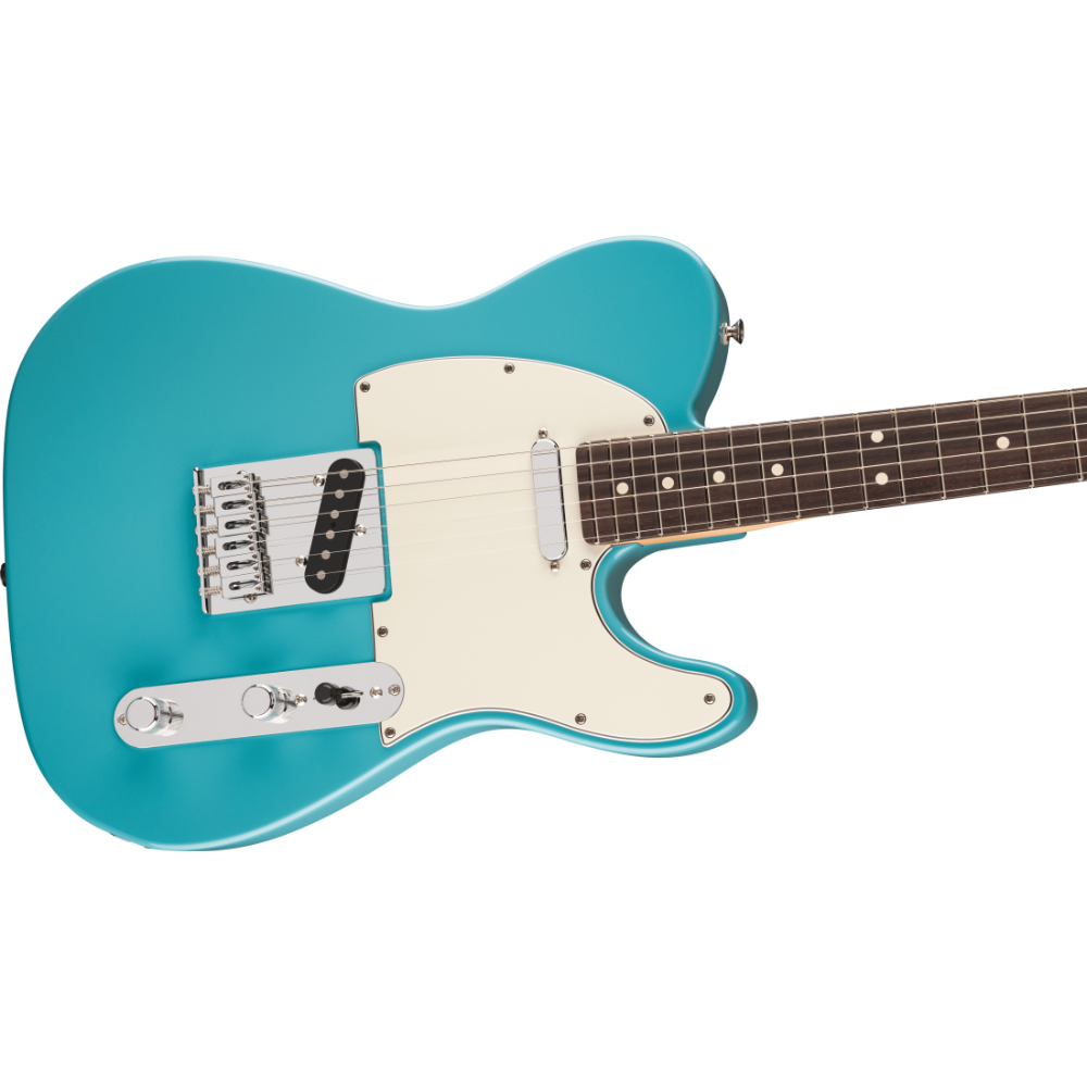 Fender Player II Telecaster (Aquatone Blue) Rosewood Fingerboard