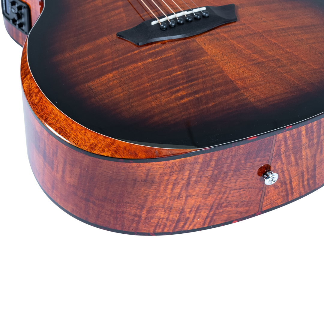 Washburn WCG12FCE Comfort Apprentice guitar