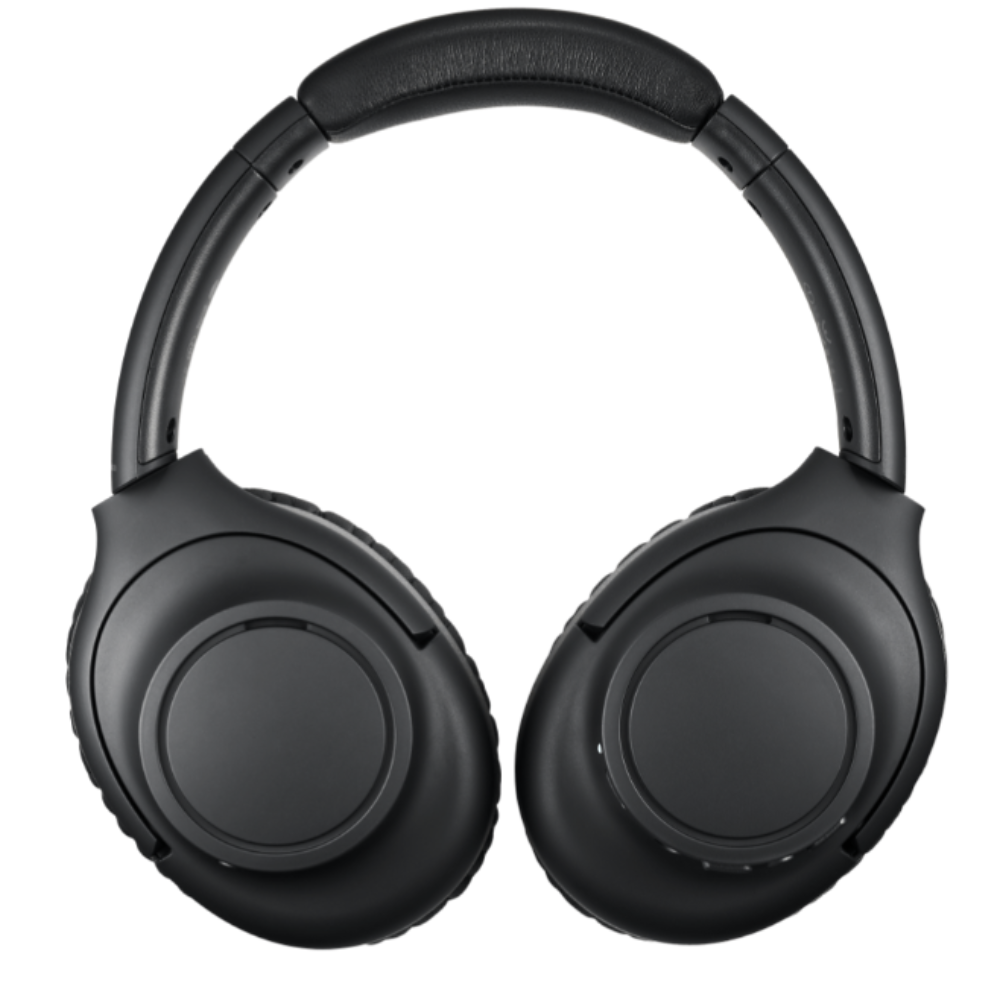 Audio-Technica Consumer ATH-S300BTBK Wireless Headphones (Black)