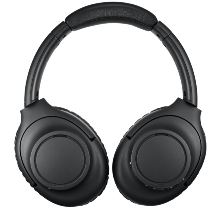 Audio-Technica Consumer ATH-S300BTBK Wireless Headphones (Black)