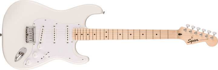 Squier Sonic Stratocaster HT Electric Guitar White