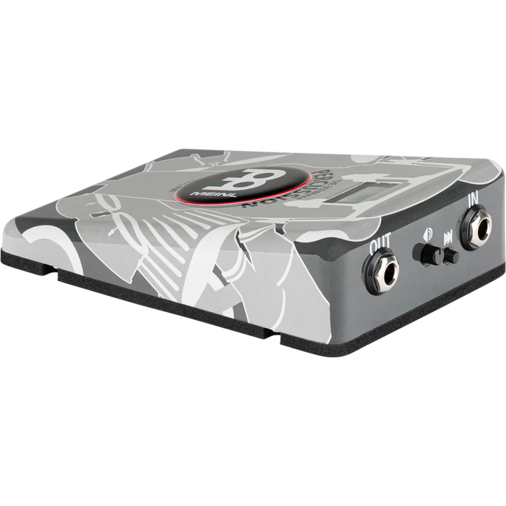 Meinl STB8- Meinl  Percussion Ultimate Stomp Box, 16 Sounds