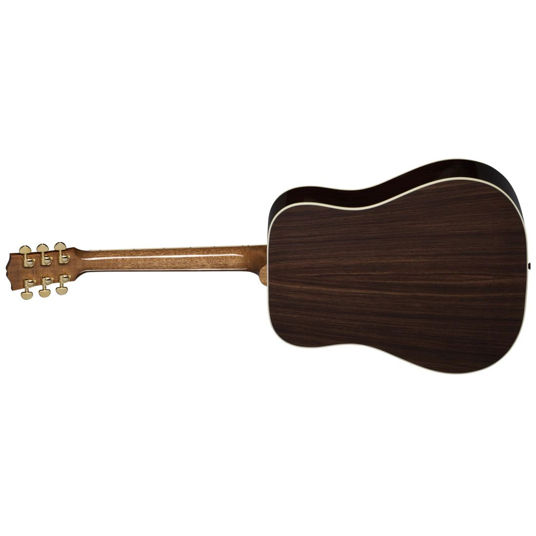 Gibson Hummingbird Standard Rosewood Acoustic Guitar with Hardshell Case - Rosewood Burst