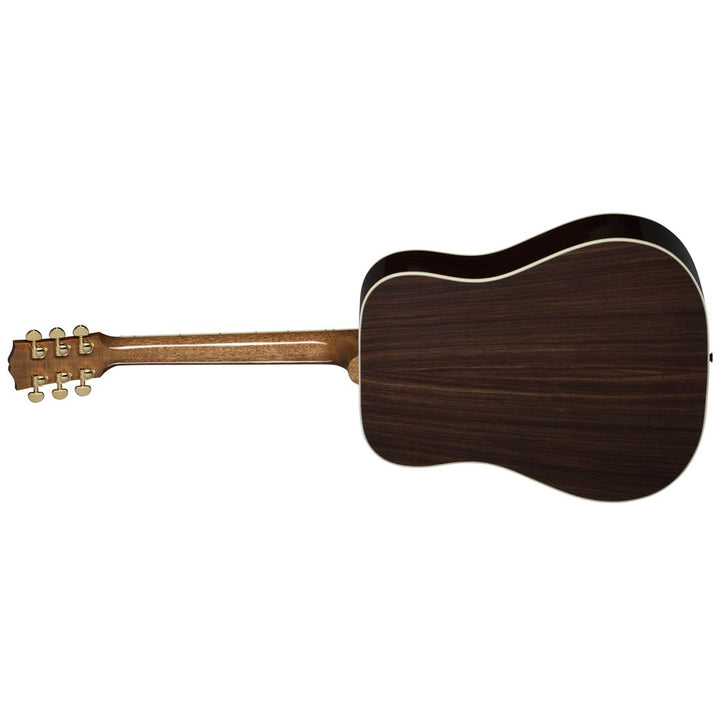Gibson Hummingbird Standard Rosewood Acoustic Guitar with Hardshell Case - Rosewood Burst