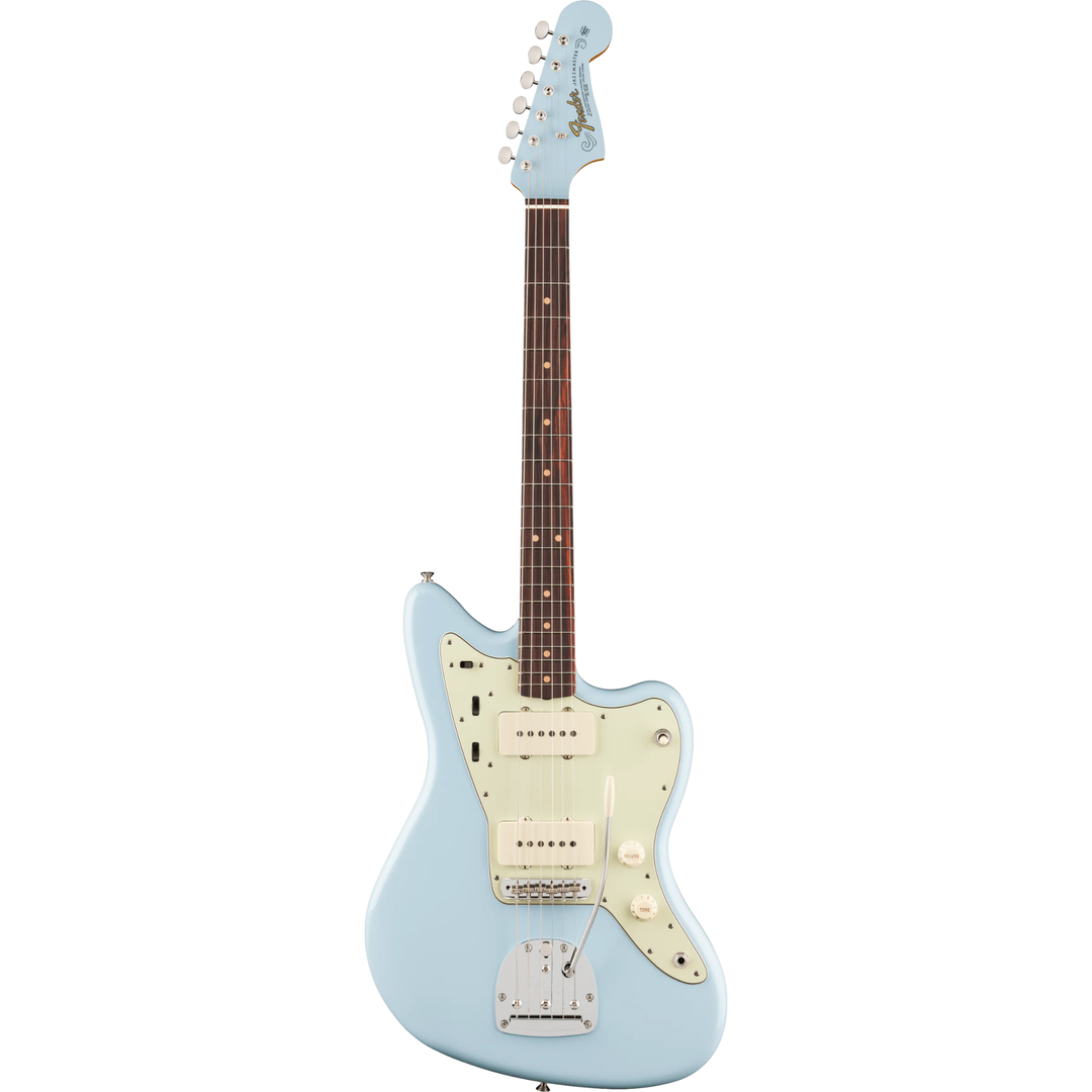 Fender  Vintera III Mid '60s Jazzmaster Electric Guitar (Sonic Blue)