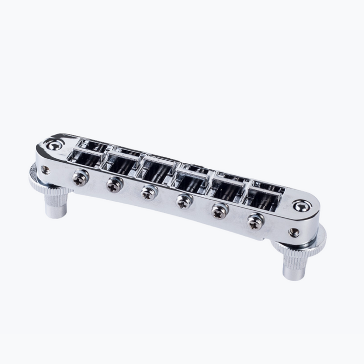Allparts GB-2543 TonePros® T3BP Tunematic Bridge Chrome T3BP-C