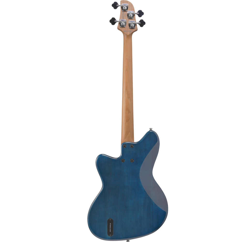 Ibanez Talman Bass (Cosmic Blue Starburst)