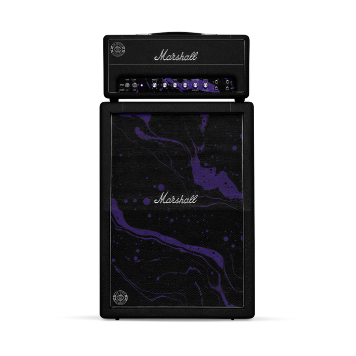Marshall x Hendrix 60th Anniversary Edition Studio Series Head & Cab