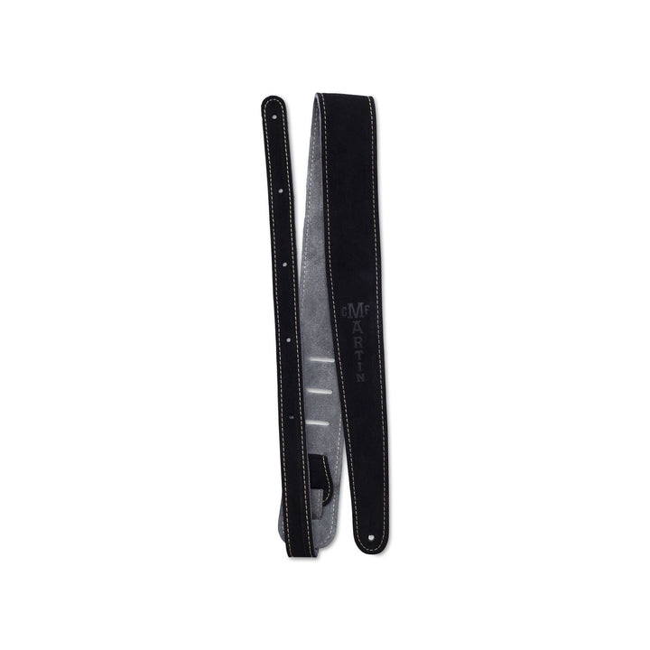 Martin 18A0016 Black – Accessory Strap, Suede