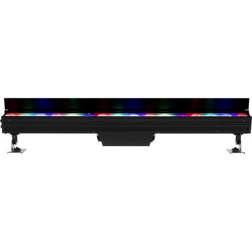 ADJ ELECTRAPIX-BAR-16 Bar Fixture (Battery) - IP65 w/ 16 × 20W RGBAL+UV LED