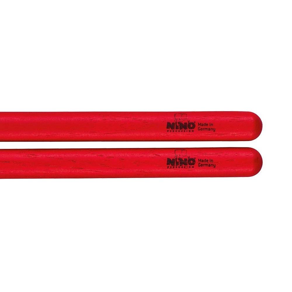 Meinl Compact Drumsticks, Red
