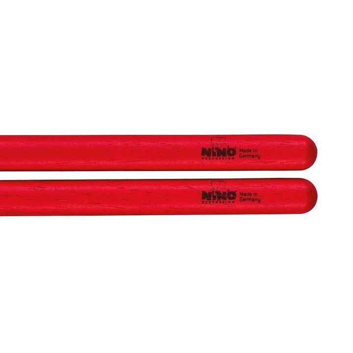 Meinl Compact Drumsticks, Red