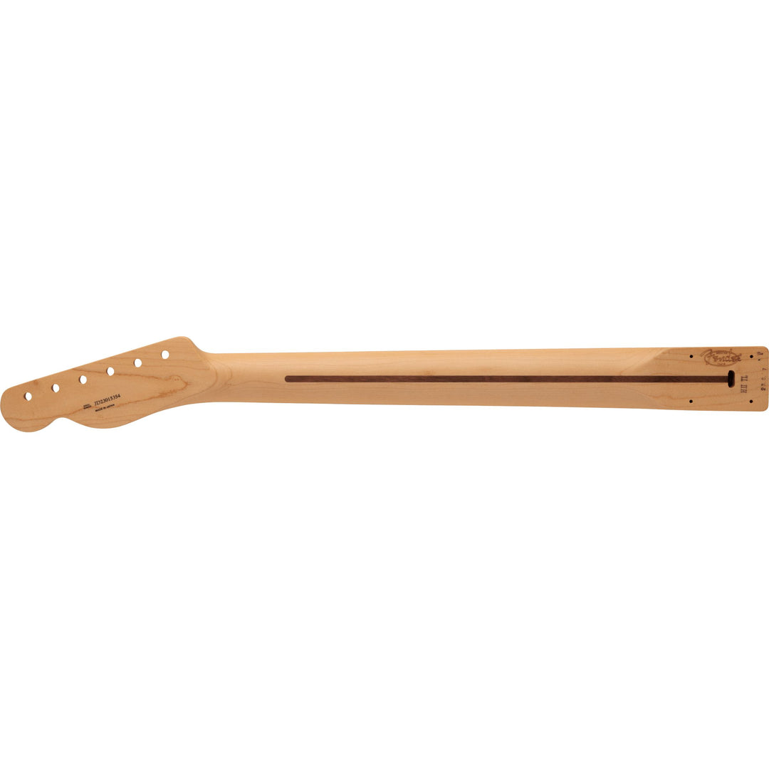 Fender Made in Japan Hybrid II Telecaster® Neck, 22 Narrow Tall Frets, 9.5" Radius, C Shape, Rosewood