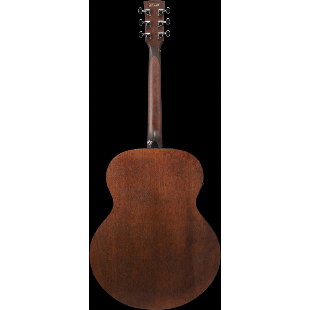 Ibanez AJ54EOPN Acoustic/Electric Guitar - Open Pore Natural