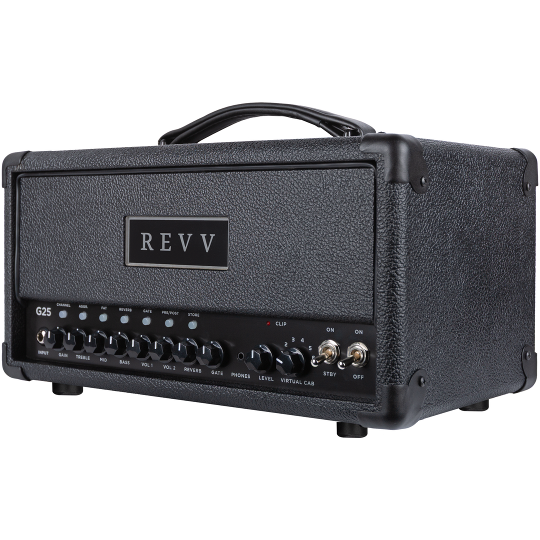 Revv Generator G25 25W Tube Head