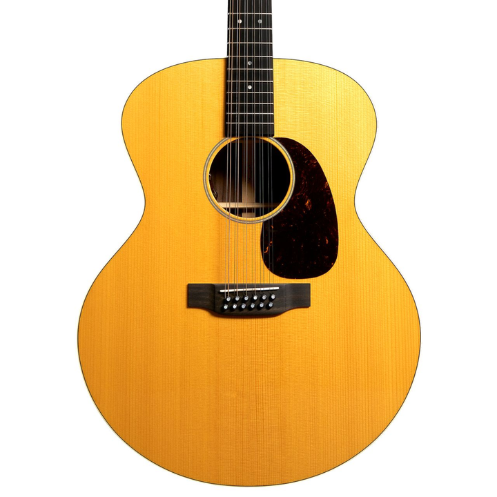 Martin Grand J-16E 12-string Acoustic-Electric Guitar (Vintage Tint Natural)