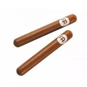 Meinl Classic Wood Claves - Redwood