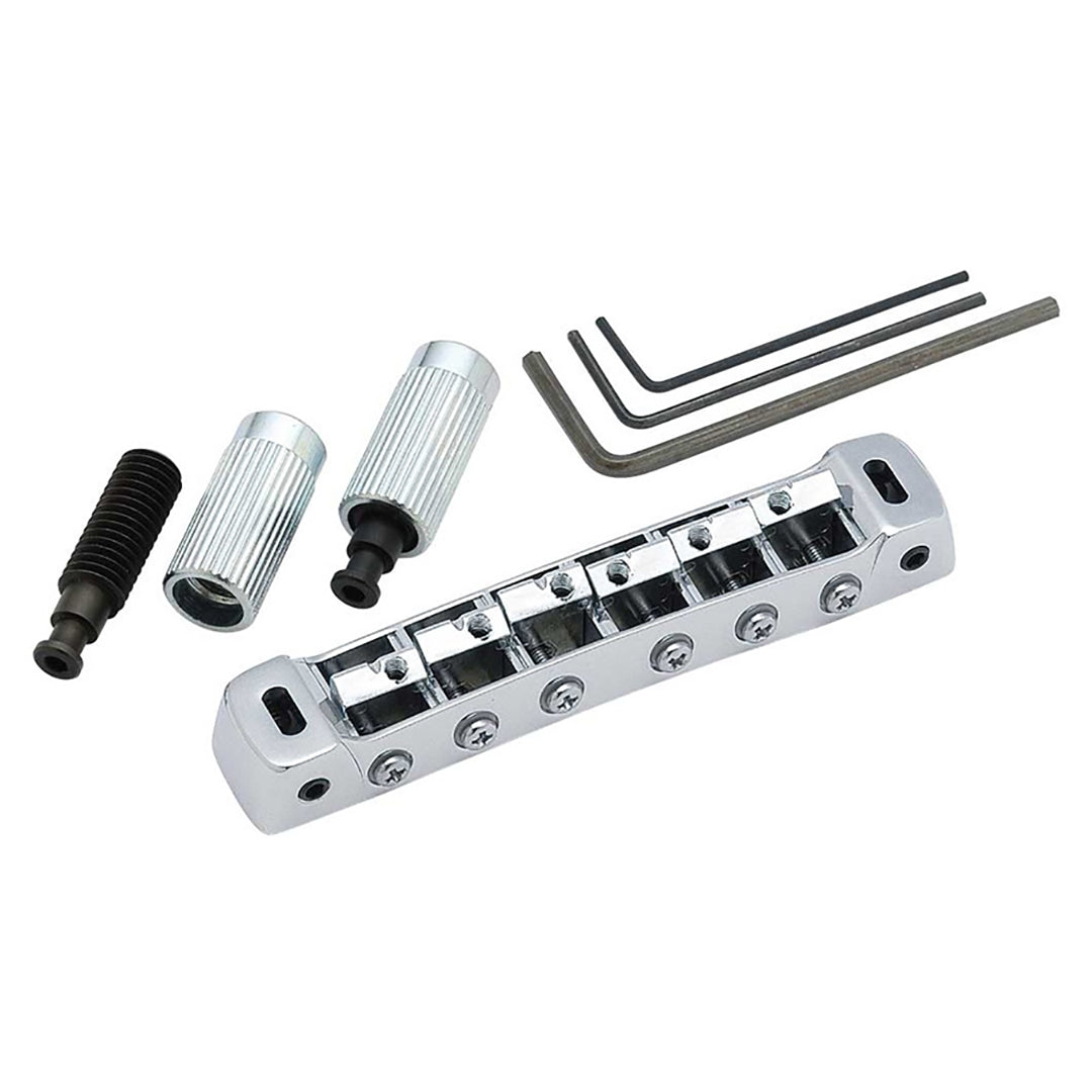 Allparts GB-2586 Gotoh 510FB Locking Tunematic Chrome