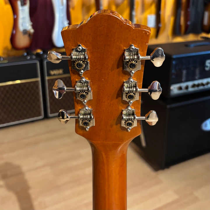 Guild - Westerly M140 All Solid Wood 14th Fret Concert AC Electric w/ HD Guild Bag - USED
