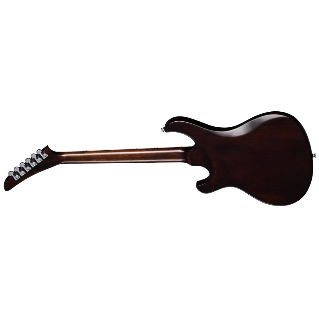 Gibson Victory Electric Guitar with Hardshell Case - Dark Walnut Satin