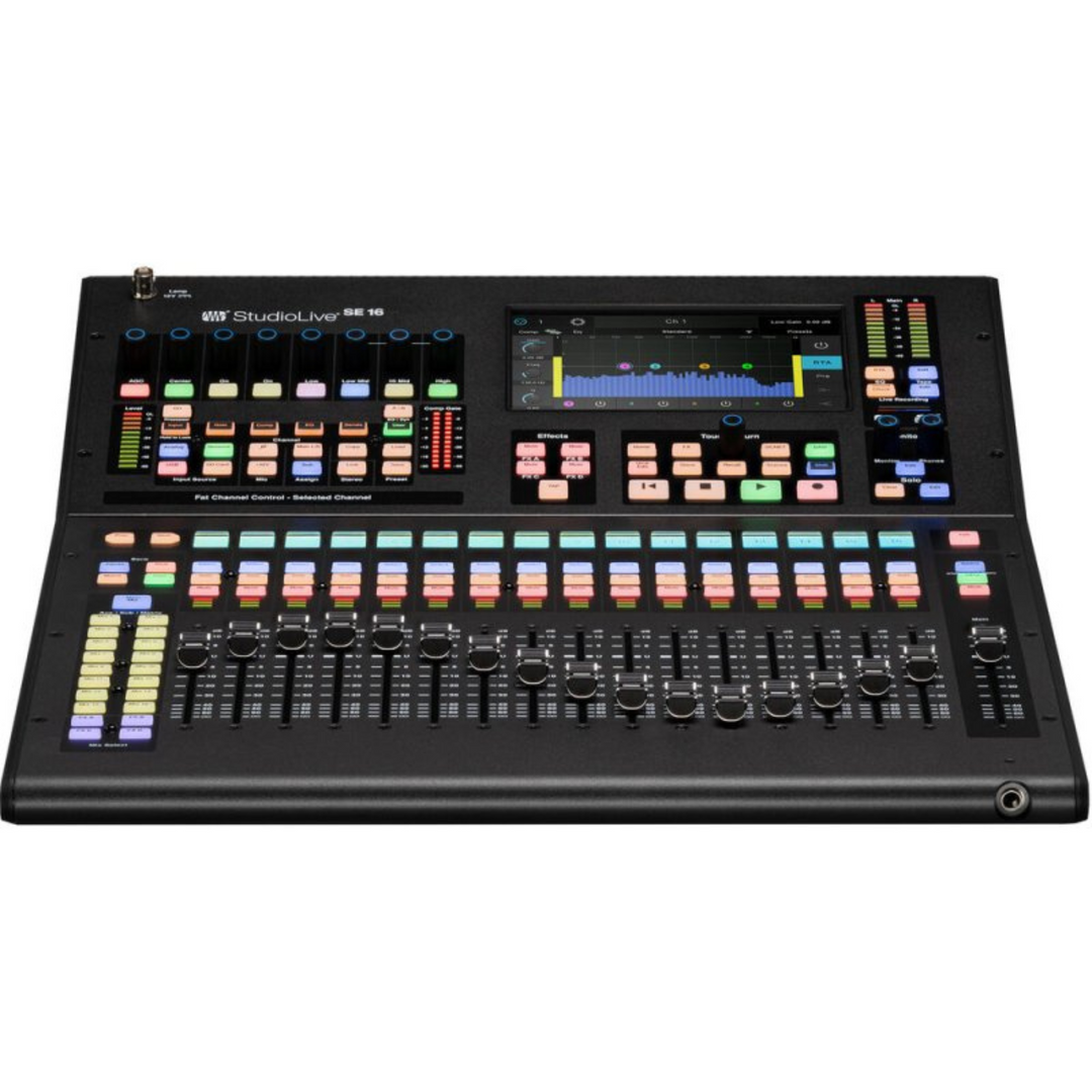 PreSonus STUDIOLIVE-SE16 StudioLive Series III SE 16 Digital Console Mixer/Recorder/Interface