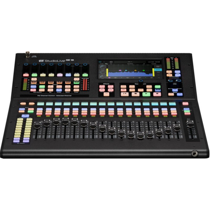 PreSonus STUDIOLIVE-SE16 StudioLive Series III SE 16 Digital Console Mixer/Recorder/Interface