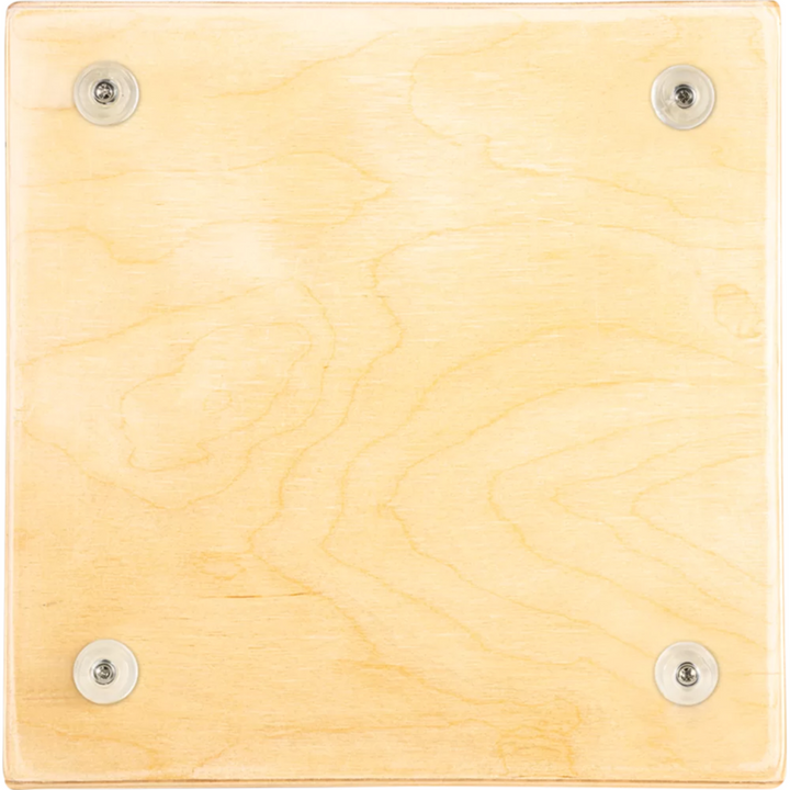 Meinl PSC100NT-Meinl Percussion Pickup Jam Cajon with Snares - Natural