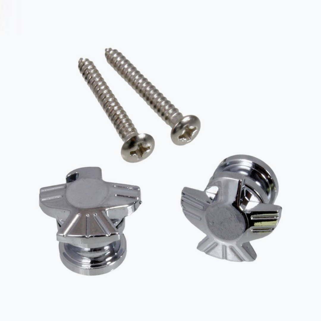 Allparts AP-6679 Thunderbird Strap Lock