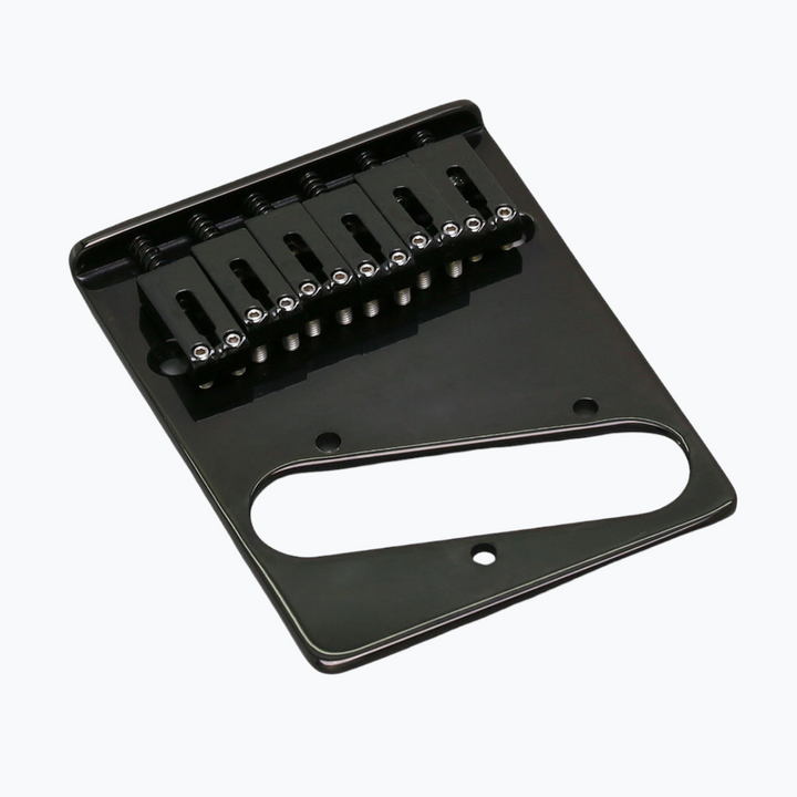 Allparts TB-0030 Gotoh GTC202 Bridge for Telecaster® Black