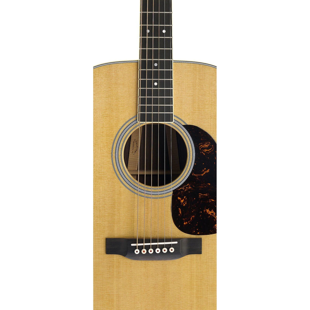 Martin 10Y25D35SUNBURST Standard Series Acoustic – D35 1935 Sunburst with Molded Hardshell Case