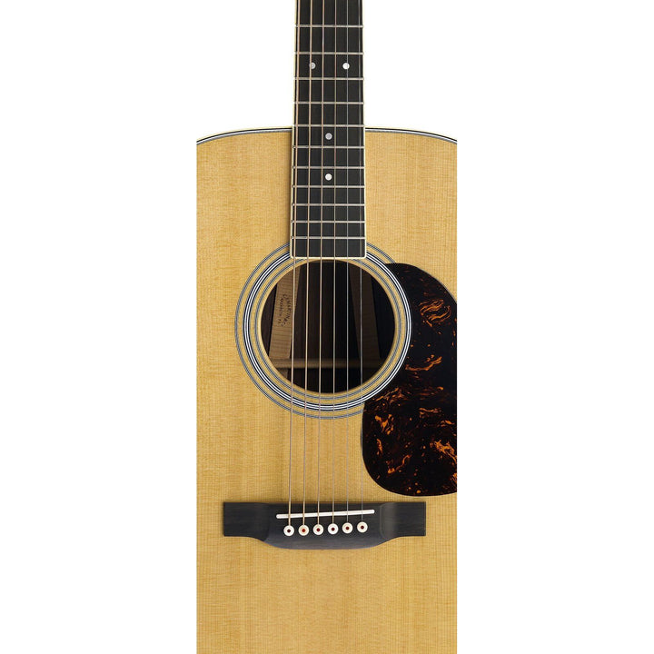 Martin 10Y25D35SUNBURST Standard Series Acoustic – D35 1935 Sunburst with Molded Hardshell Case