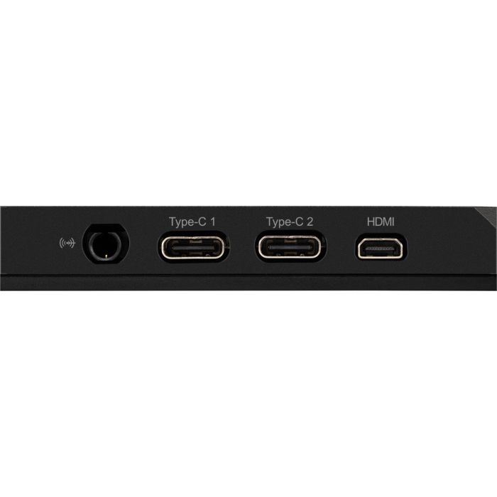 Viewsonic VP16-OLED 15.6" Portable OLED Monitor  1080p, USB-C 60W, mini-HDMI, Ergonomic Stand