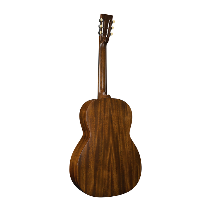 Martin K-1 Major Kealakai Acoustic Guitar w/ Hardshell Case, Left-Handed - Natural