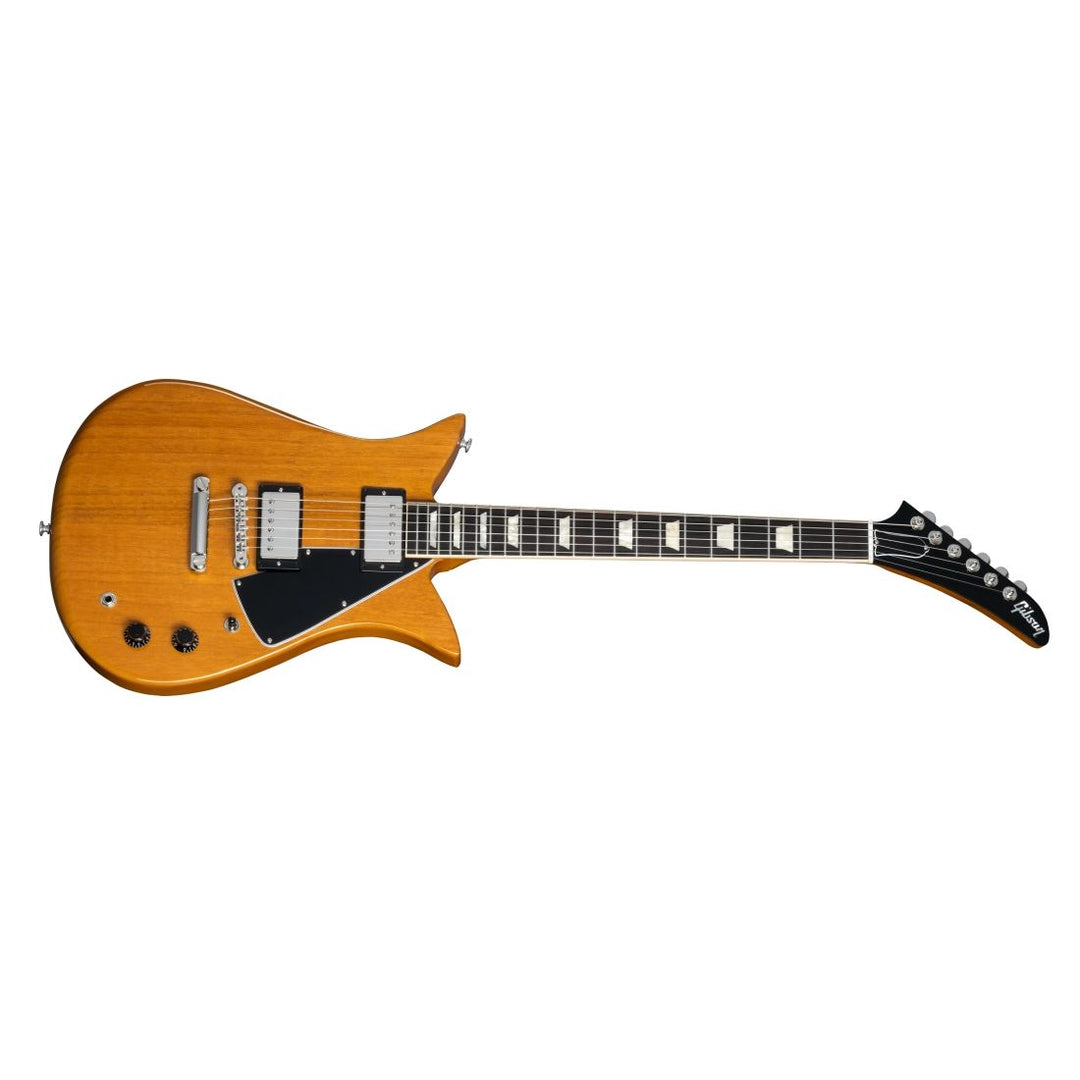 Gibson Theodore Standard Electric Guitar with Hardshell Case - Antique Natural